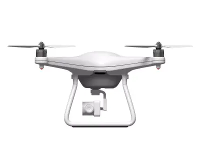 Drone 3D model 6