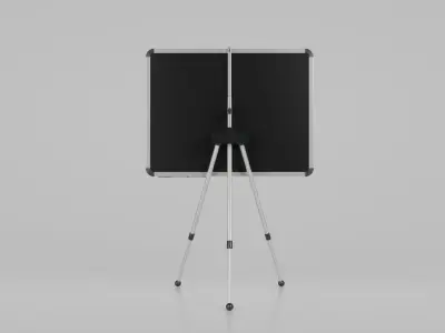  Modern Office Whiteboard Duo - Customizable Writing Boards 