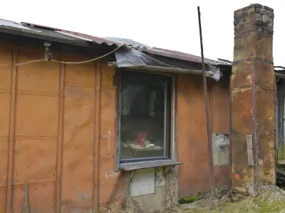  Chernobyl Abandoned Slums 
