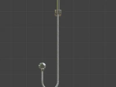 Jet Washer 3D model