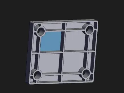 ADAPTER GARMIN NAVI Free 3D model