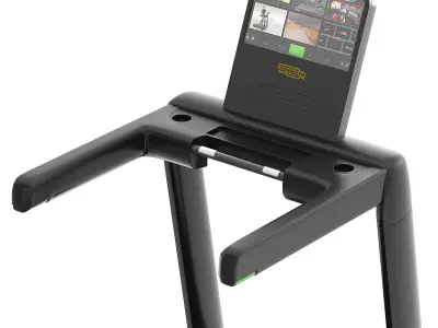 Excite Live Run 3D model