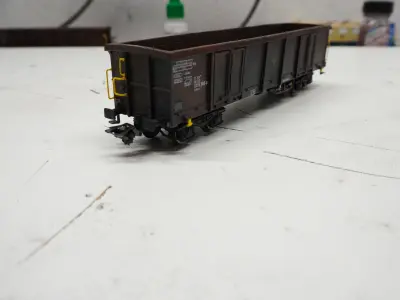 Pre supported H0 1-87 scale Gondola Eaos-x 051 3D print model