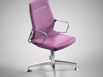 office chair 285 3D model