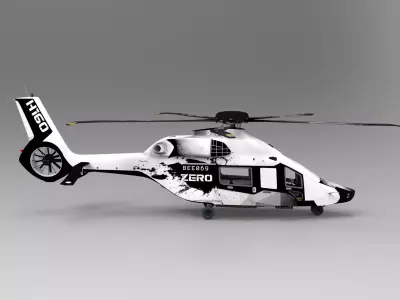 ZERO BEE069 3D model