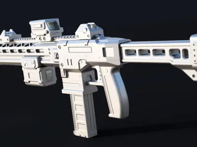 R 01 - Fusion 360 3D model