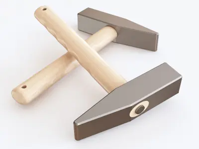 Tools vol 01 3D model