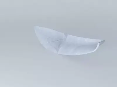 Hull test Free 3D model