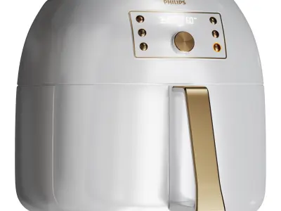 Philips Air fryer XXL 3D model