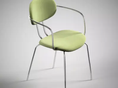 chair 76 3D model