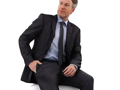 Dennis Posed 007