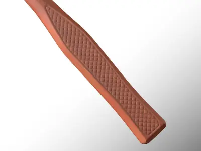 Martelo -  Hammer Low-poly 3D model