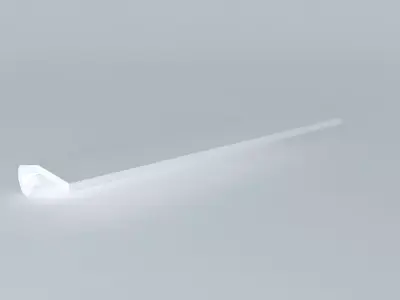 Kundig pull 2 3D model