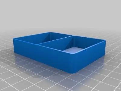 Parts Tray Drawers 3D print model