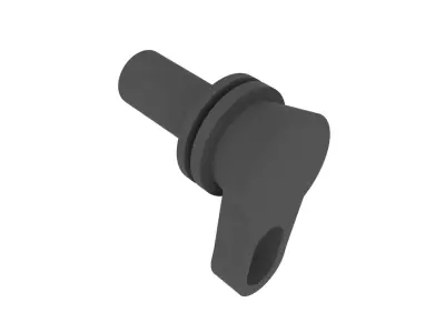 Volvo 31293737 throttle drive part 3D print model
