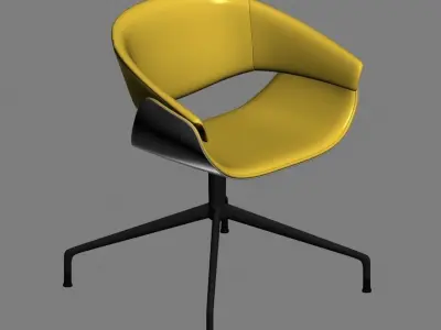 chair 161 3D model
