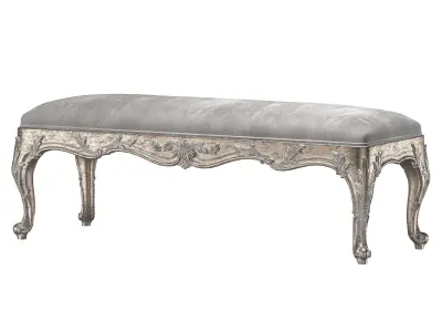 roberto sindia bench art 263 3D model