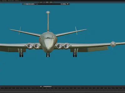 Nimrod R1P Free 3D model