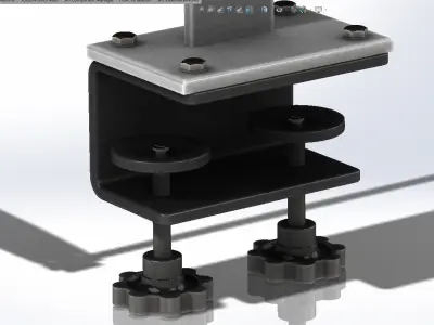 home mill 3D model