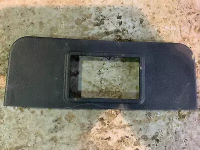 Tailgate lock trim Seat Ibiza 6l6867638a 3D model