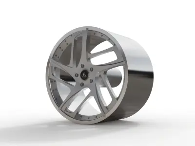 ARTIS BAVARIA WHEEL 3D MODEL 3D model