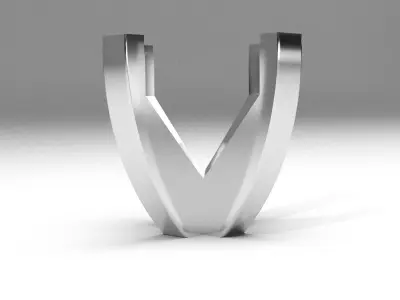 A package of solitaire ring heads engagement 4 prong printable 3D print model