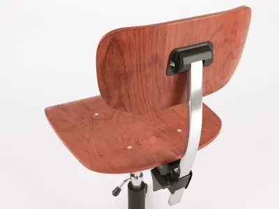 Precyzja Chair 3D model