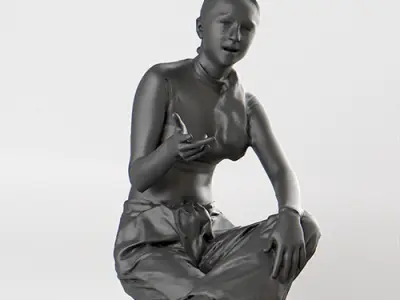 Posed 00140 21