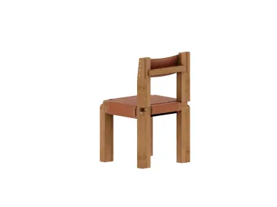 S11 chair  3D model