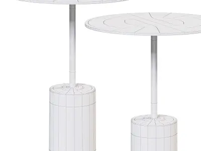 MARTINI Table 3D model