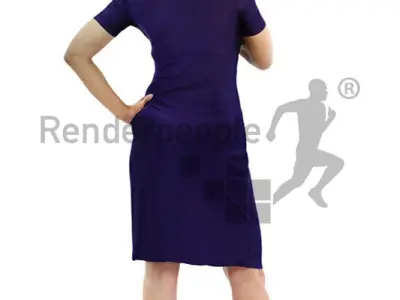 Anna Posed 001