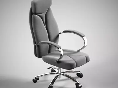office chair 109 3D model