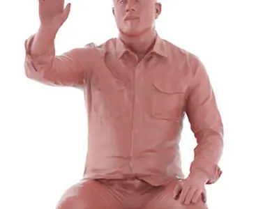 Joel Posed 006