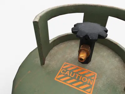 Warehouse Pack Low-poly 3D model purchase