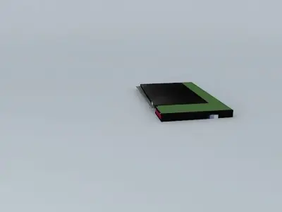 Carrefour Market Free 3D model