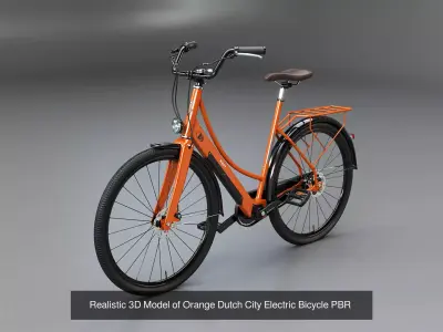 Electric Sport Bicycles Pack