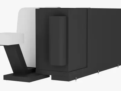 CTX Gamma 2000 3D model