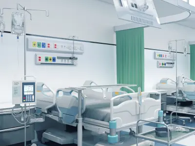  Hospital Ward 