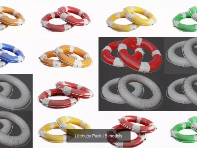 Lifebuoy Pack