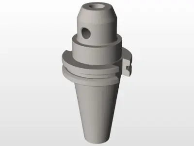 Cat 40 Tool holder Free 3D model