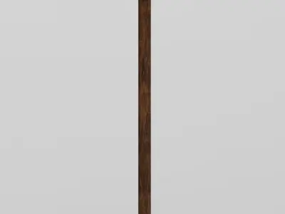 Italian bill 3D model