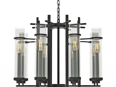 EGLO LINDALE SET 3D model