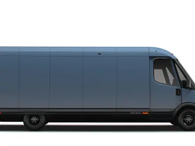 EDV 900 2024 3D model