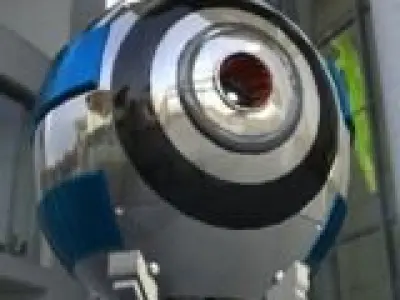 Drone Robot 3D model
