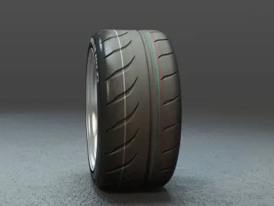 Work Meister L1 3D model