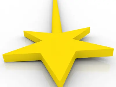 Magic Stike 3D model