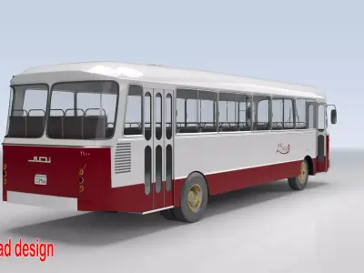 nasr 611-810-411 1970-1980  3D model