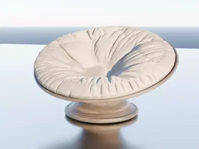 Pod Chair 3D model