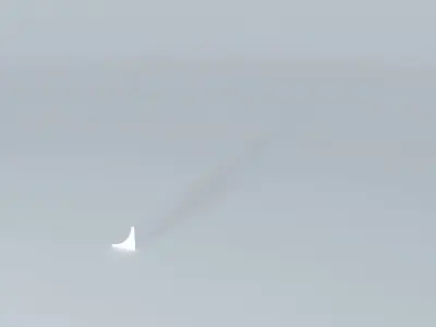 Wall seal Free 3D model
