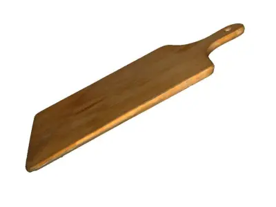 Bottom Cooking 3D model